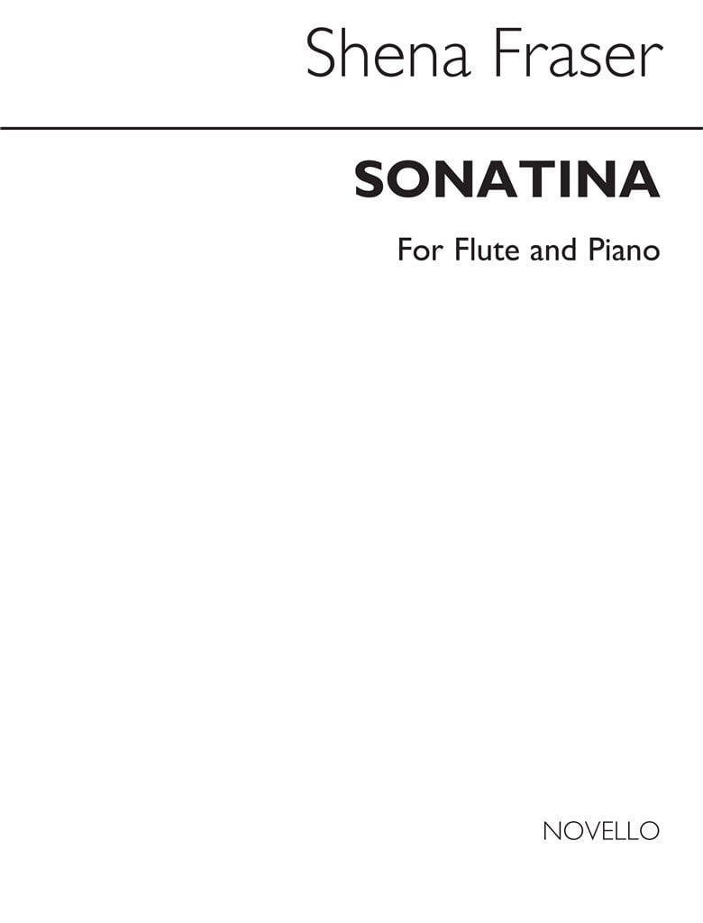 Sonatina for Flute and Piano